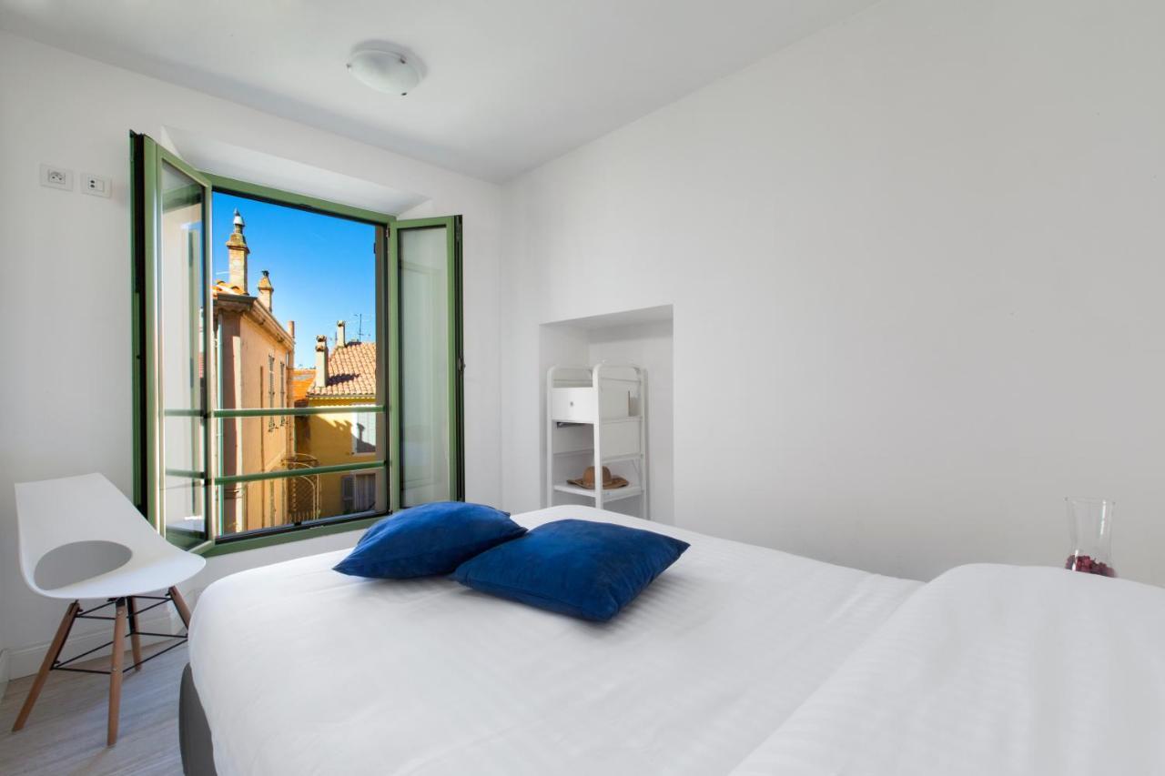 Cannes Old Town Suites Εξωτερικό φωτογραφία