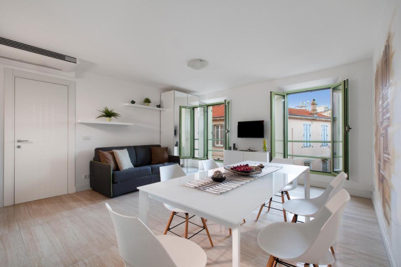 Cannes Old Town Suites Εξωτερικό φωτογραφία